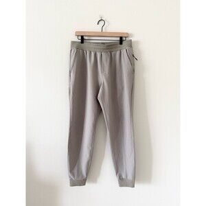 FLX Athletic Jogger Pants in Gray Size M